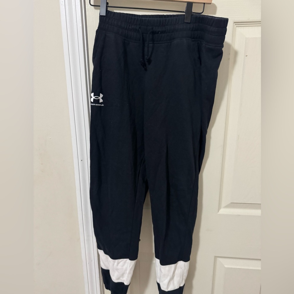 under armor sweatpants